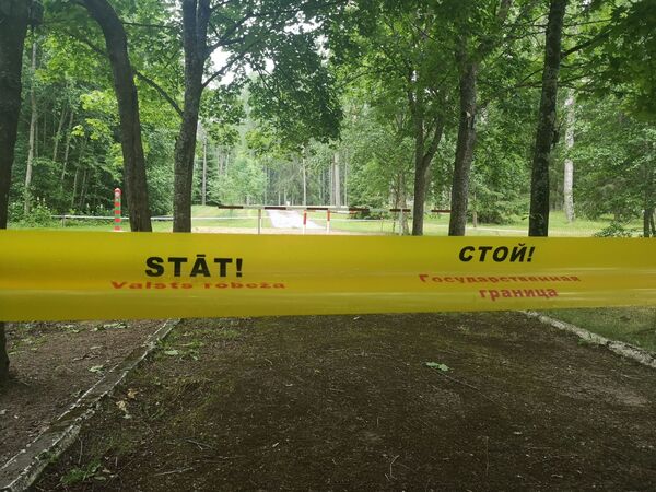 Курган Дружбы: как в этом году прошла традиционная встреча памяти трех народов - Sputnik Латвия