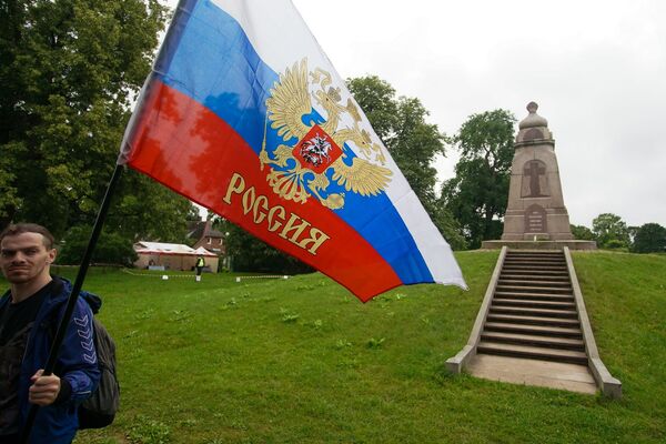 Луцавсала: каких русских XVIII века помнят русские рижане - Sputnik Латвия