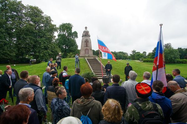 Луцавсала: каких русских XVIII века помнят русские рижане - Sputnik Латвия