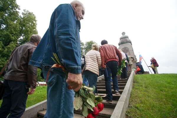Эхо Cеверной войны: Латвия помнит подвиги предков - Sputnik Латвия
