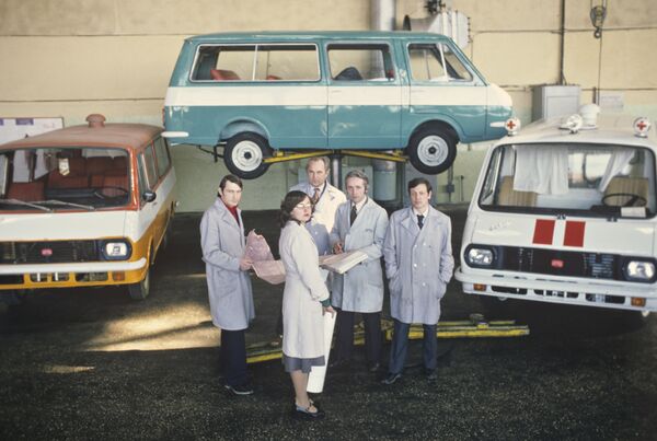 Ушли почти в ноль: экономический обзор Олимпиады-80 - Sputnik Латвия