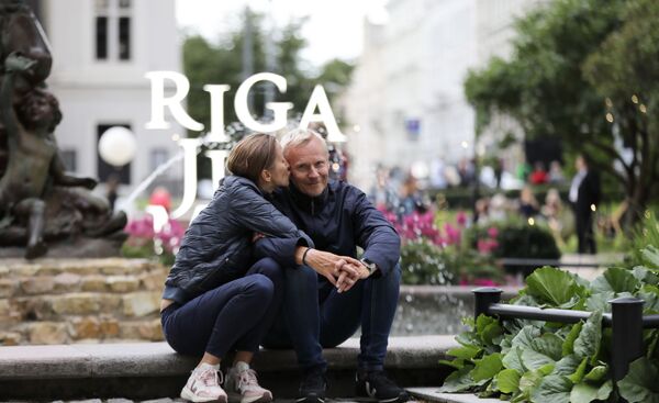 Культурная жизнь в Латвии ожила: долгожданное летнее расписание событий - Sputnik Латвия