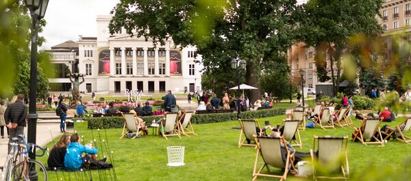 Фестиваль Rīga Jūrmala проводит серию музыкальных пикников в городской среде Риги и на пляжах Юрмалы - Sputnik Латвия