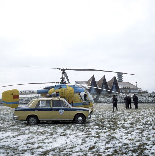 Эстафета Олимпийского огня - 1980: отбор бегунов, факел на газу и необычные решения - Sputnik Латвия