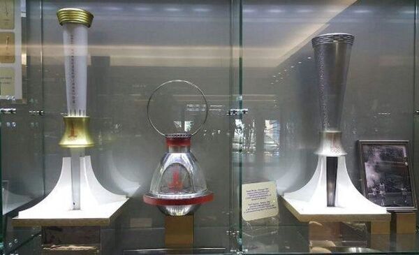 Эстафета Олимпийского огня - 1980: отбор бегунов, факел на газу и необычные решения - Sputnik Латвия