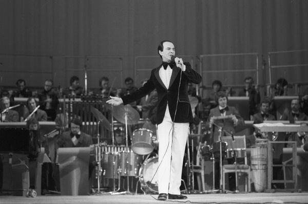 Мишки могло не быть! Как создавалась музыка для Олимпиады-80 - Sputnik Латвия