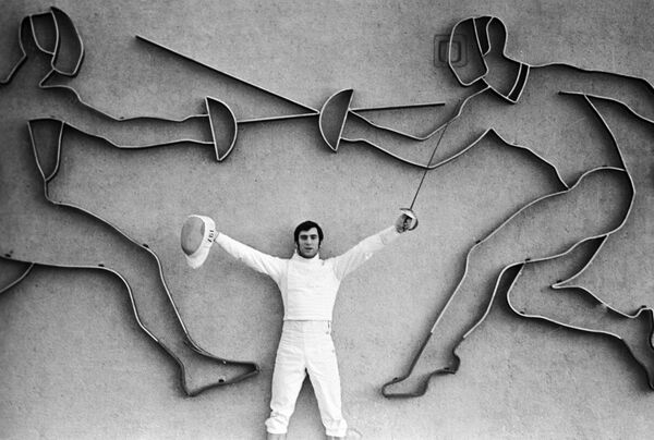 Сколько денег получали советские олимпийцы и на что тратили гонорары - Sputnik Латвия