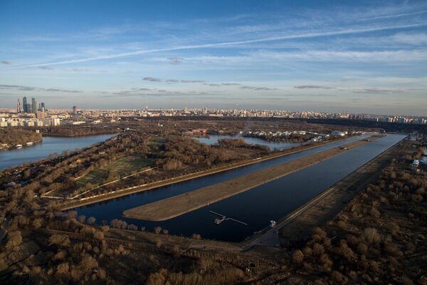 Служат до сих пор: восемь дворцов спорта, построенных к Олимпиаде-80 - Sputnik Латвия