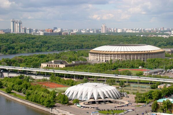 Нет лишнего билетика? Как заполнялись трибуны московской Олимпиады - Sputnik Латвия