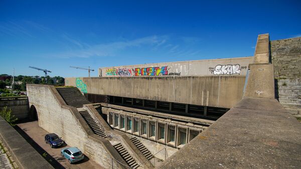 Здание Горхолла в Таллине - Sputnik Латвия