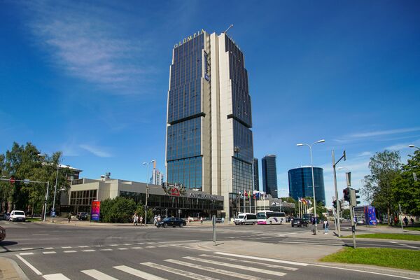 Всем союзом – роль республик в подготовке Олимпиады-80 - Sputnik Латвия