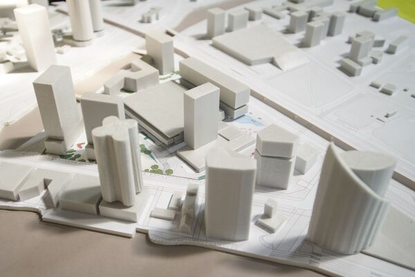 Ностальгический репортаж: тихие призраки Дома печати - Sputnik Латвия