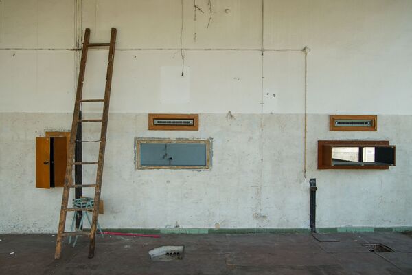 Ностальгический репортаж: тихие призраки Дома печати - Sputnik Латвия