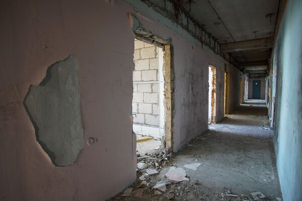 Ностальгический репортаж: тихие призраки Дома печати - Sputnik Латвия