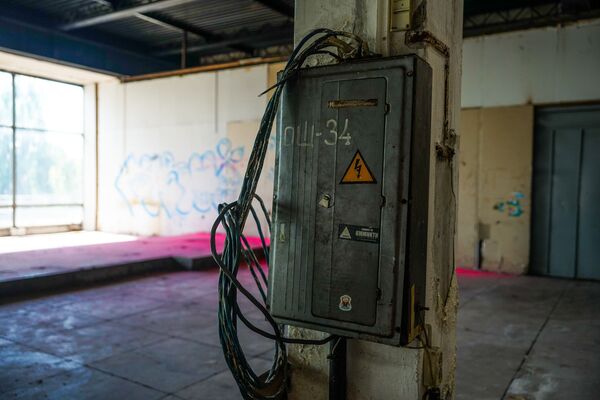 Ностальгический репортаж: тихие призраки Дома печати - Sputnik Латвия