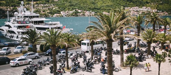 Страны мира. Черногория Страны мира. Черногория - Sputnik Latvija