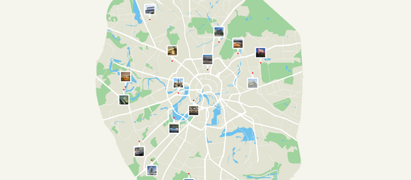 15 архитектурных объектов Олимпиады-80 - Sputnik Латвия