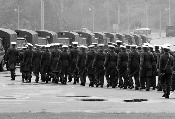 Как цыганские бароны и воры в законе помогли силовикам на Олимпиаде-80 - Sputnik Латвия