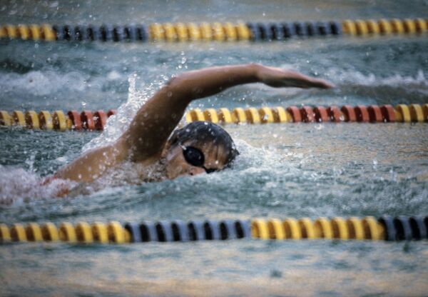 Пловец Сальников об Олимпиаде-80: Можем, когда захотим - Sputnik Латвия