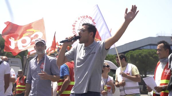 Зубец назвал камень преткновения саммита по спасению экономики ЕС Зубец назвал камень преткновения саммита по спасению экономики ЕС - Sputnik Латвия