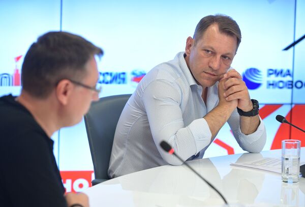 Не только о спорте: о чем будет проект Sputnik, посвященный Олимпиаде-80 - Sputnik Латвия