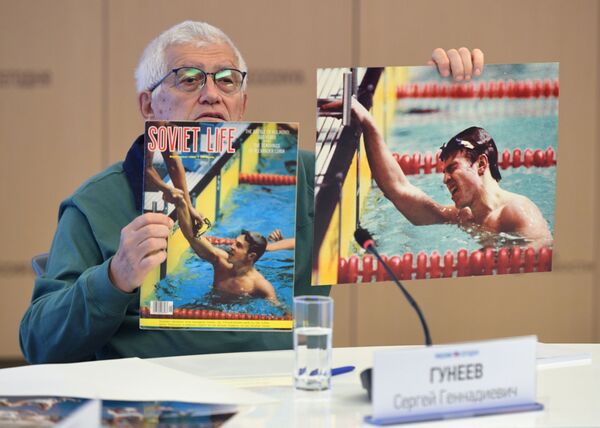 Не только о спорте: о чем будет проект Sputnik, посвященный Олимпиаде-80 - Sputnik Латвия