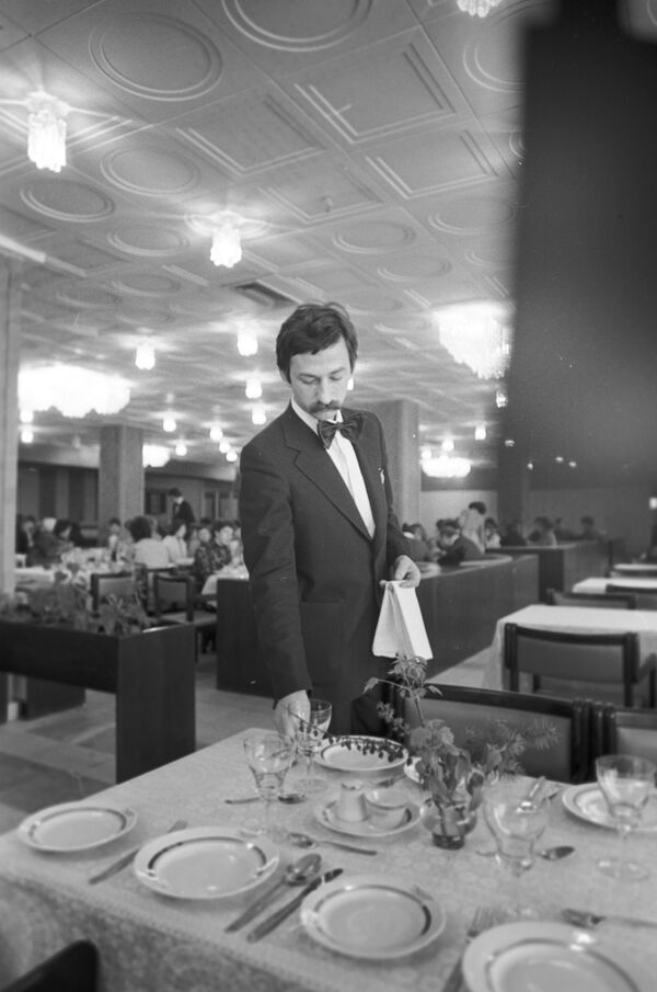 Вкусовые потрясения: какие продукты появились в СССР в период Игр - Sputnik Латвия