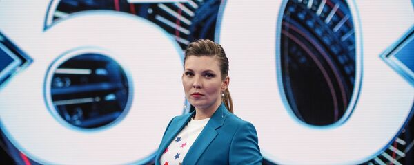 Ольга Скабеева Ольга Скабеева - Sputnik Latvija