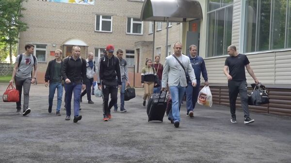 Мишустин: когда требуется, российское правительство работает круглосуточно - Sputnik Латвия