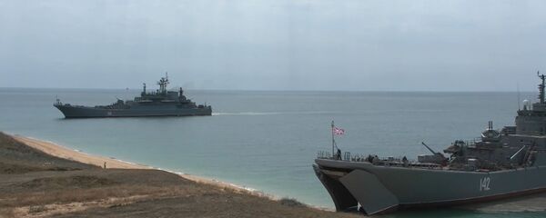Военные учения Sea Breeze 2020 стартовали в Черном море Военные учения Sea Breeze 2020 стартовали в Черном море - Sputnik Latvija