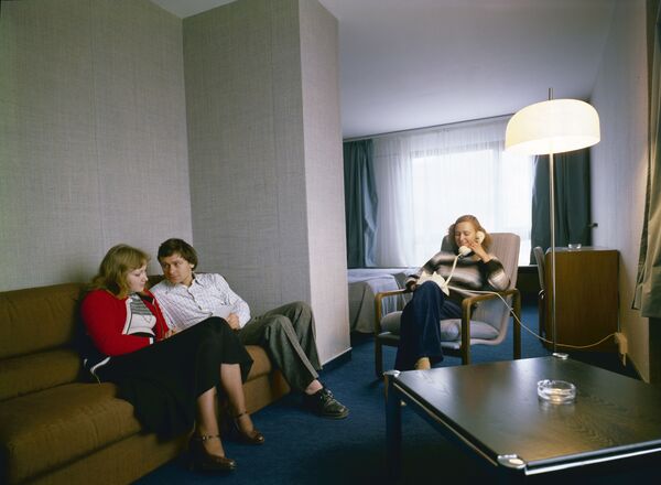 Олимпийский размах: что строили в Москве к Играм-80 помимо стадионов - Sputnik Латвия