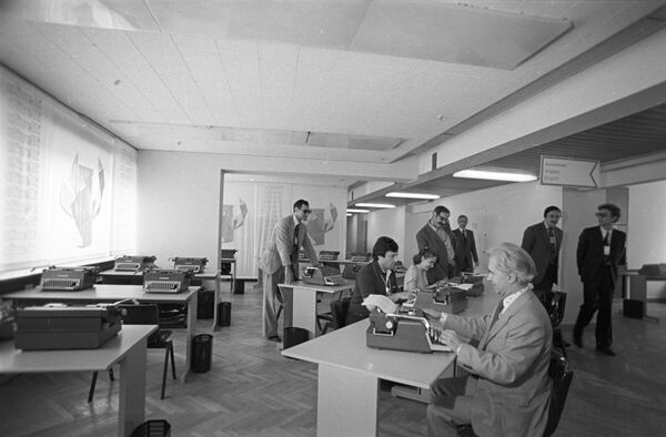 Олимпийский размах: что строили в Москве к Играм-80 помимо стадионов - Sputnik Латвия