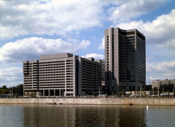 Олимпийский размах: что строили в Москве к Играм-80 помимо стадионов - Sputnik Латвия