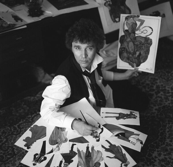 Джинсы и кроссовки: как Олимпиада-80 повлияла на моду в СССР - Sputnik Латвия