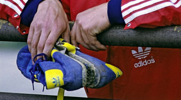 Джинсы и кроссовки: как Олимпиада-80 повлияла на моду в СССР - Sputnik Латвия