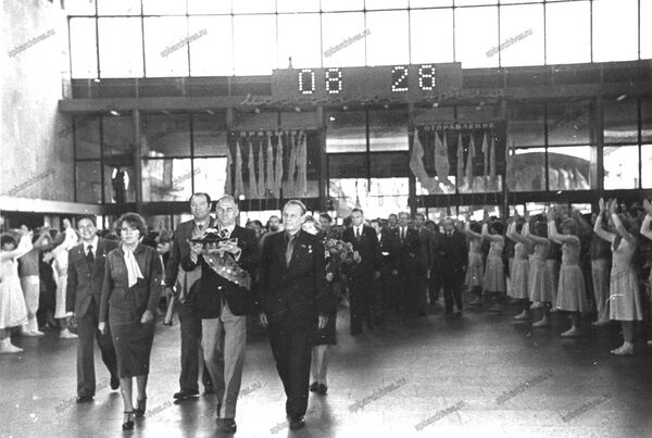 Бойкот не испортил праздник: Матвиенко рассказала о своей работе на Олимпиаде-80 - Sputnik Латвия