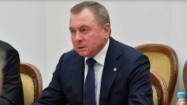 Министр иностранных дел Владимир Макей - Sputnik Латвия
