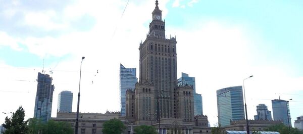 Polija un Ukraina apvienojušās pret Ziemeļu straumi 2 Polija un Ukraina apvienojušās pret Ziemeļu straumi 2 - Sputnik Latvija