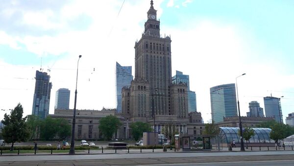 Polija un Ukraina apvienojušās pret Ziemeļu straumi 2  - Sputnik Latvija