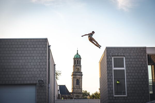 Назло дождям: летние фестивали в пандемическом формате - Sputnik Латвия