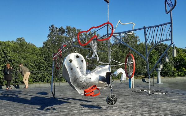 Назло дождям: летние фестивали в пандемическом формате - Sputnik Латвия