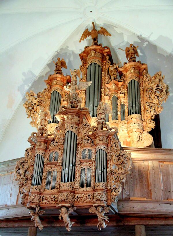 Назло дождям: летние фестивали в пандемическом формате - Sputnik Латвия