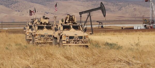 Конфликт в Сирии: США заявили, что у России руки в крови Конфликт в Сирии: США заявили, что у России руки в крови - Sputnik Латвия