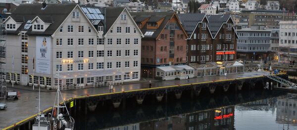 Тромсе - Sputnik Латвия