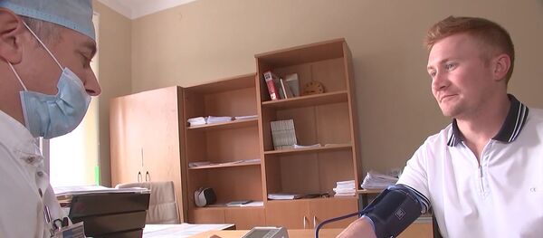 Иммунитет есть: испытатели вакцины от коронавируса прошли финальное обследование - Sputnik Латвия