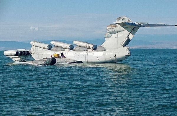 Возрождение Каспийского монстра: быть или не быть - Sputnik Латвия