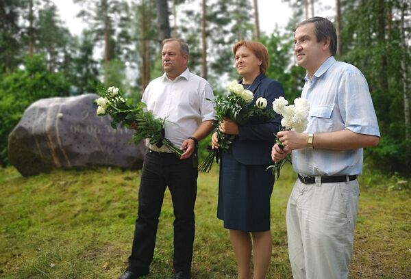 Латвийская трагедия: почему сегодня в Сабиле нет ни одного еврея, коммуниста и цыгана - Sputnik Латвия