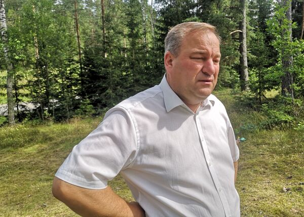 Латвийская трагедия: почему сегодня в Сабиле нет ни одного еврея, коммуниста и цыгана - Sputnik Латвия