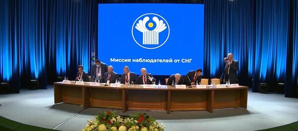 Итоги выборов президента Беларуси: Лукашенко набирает более 80% голосов - Sputnik Латвия