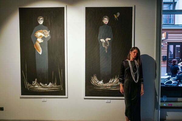 Шабаш в Старой Риге - Sputnik Латвия